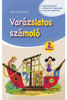 Varázslatos számoló 2. évfolyam