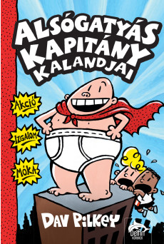 Alsógatyás Kapitány kalandjai