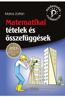 Matematikai tételek és összefüggések – 2017-től érvényes