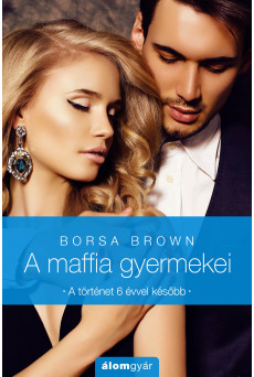 A maffia gyermekei (e-könyv)