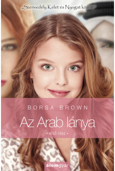 Az arab lánya 1. (e-könyv)