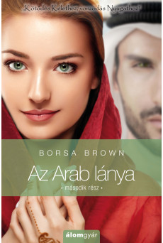 Az Arab lánya 2 (e-könyv)
