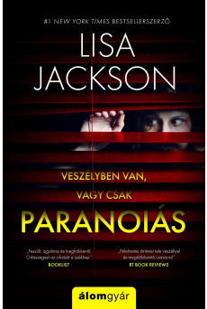 Paranoiás (e-könyv)