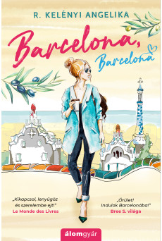 Barcelona, Barcelona (e-könyv)