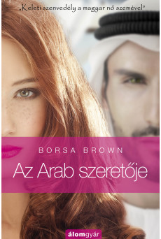 Az Arab szeretője (e-könyv)