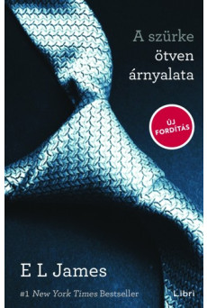 A szürke ötven árnyalata (e-könyv)