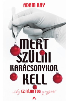 Mert szülni karácsonykor kell (e-könyv)
