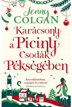 Karácsony a Piciny Csodák Pékségében (e-könyv)