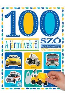 100 szó a járművekről