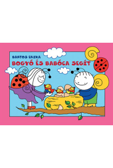 Bogyó és Babóca segít