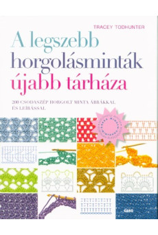 A legszebb horgolásminták újabb tárháza