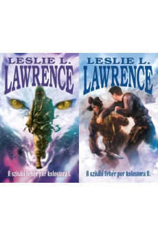 A szitáló fehér por kolostora I-II.