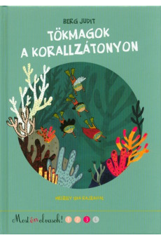 Tökmagok a korallzátonyon