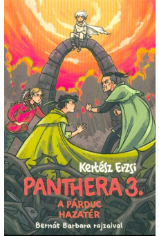 Panthera 3. - A párduc hazatér