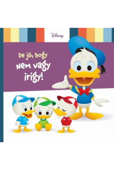 De jó, hogy nem vagy irigy!