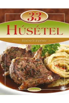 33 húsétel