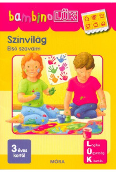 Színvilág - Első szavaim - BambinoLÜK