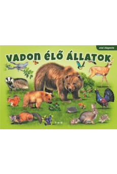 Vadon élő állatok