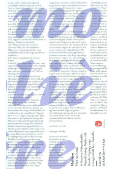 Hat színmű - Moliére