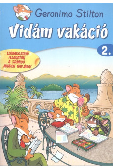 Vidám vakáció 2. - Szórakoztató feladatok a szündiő minden napjára!