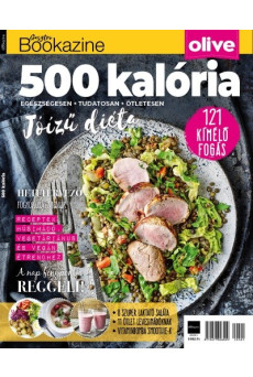 Gasztro Bookazine 2020-01 500 kalória