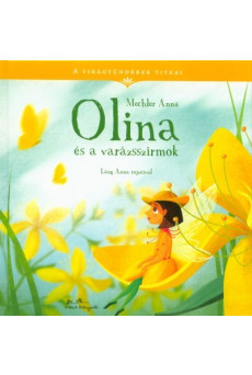 Olina és a varázsszirom