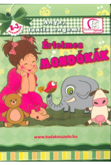 Értelmes mondókák 2-3 éveseknek