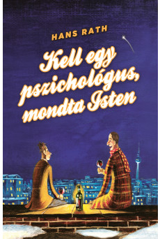 Kell egy pszichológus, mondta Isten (e-könyv)