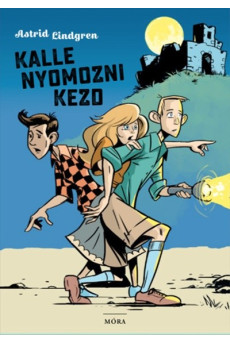 Kalle nyomozni kezd