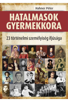 Hatalmasok gyermekkora (e-könyv)