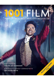 1001 film, amit látnod kell, mielőtt meghalsz (felújított kiadás, 2019)