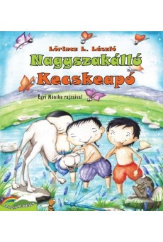 Nagyszakállú kecskeapó