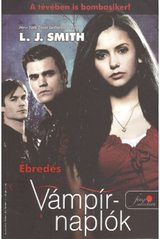 Vámpírnaplók - Ébredés
