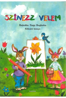 Színezz velem