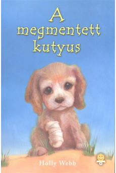 A megmentett kutyus