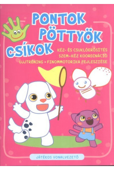 Pontok, pöttyök, csíkok