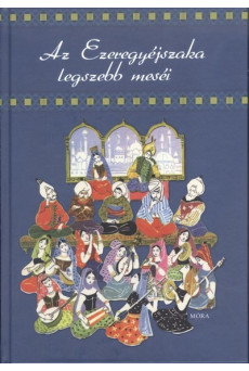 Az ezeregyéjszaka legszebb meséi