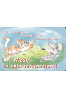 Mese az egér farkincájáról /Lapozó