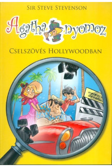 Agatha nyomoz 9. - Cselszövés Hollywoodban