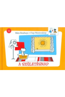 A születésnap /Pim + Pom kalandjai 1.