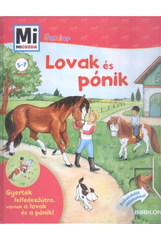 Lovak és pónik