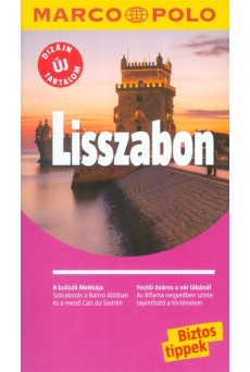 Lisszabon /Marco Polo utikönyv