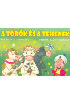 A török és a tehenek (zöld borítós)
