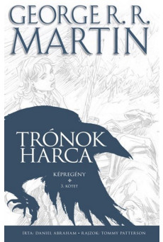 Trónok harca képregény 3. kötet