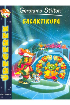 Galaktikupa /Űregerek