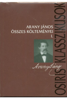 Arany János Összes költeményei I-II.