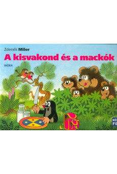 A kisvakond és a mackók (6. kiadás)