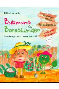 Babmanó és Borsótündér