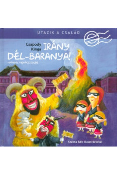 Irány Dél-Baranya!