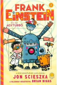 Frank Einstein és az Agyturbó